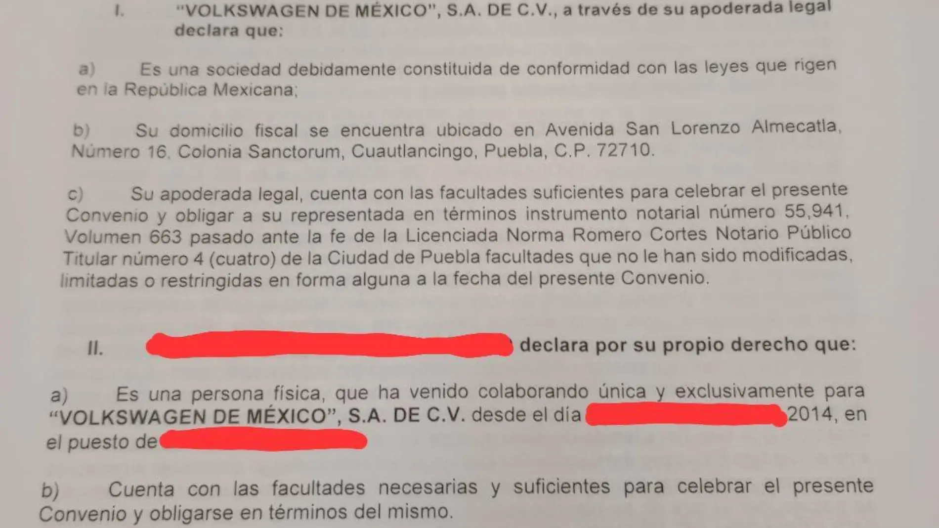 Despiden a trabajadores de Volkswagen 